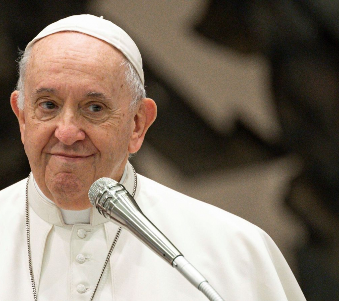 "Desde el primer día nos pidió que le dijéramos la verdad", cuenta el medico del Papa